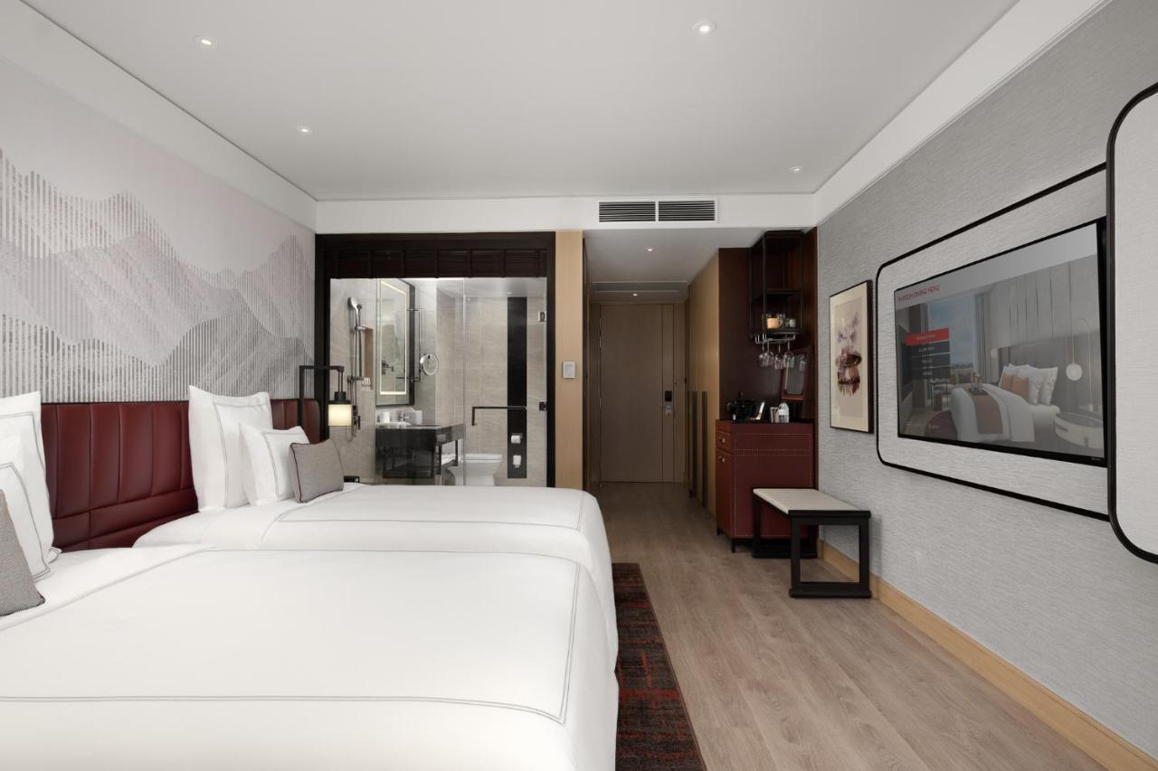 Swissotel Clark Philippines Clark Field Zewnętrze zdjęcie