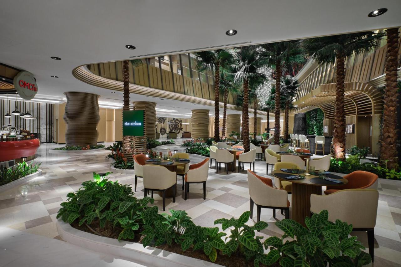Swissotel Clark Philippines Clark Field Zewnętrze zdjęcie