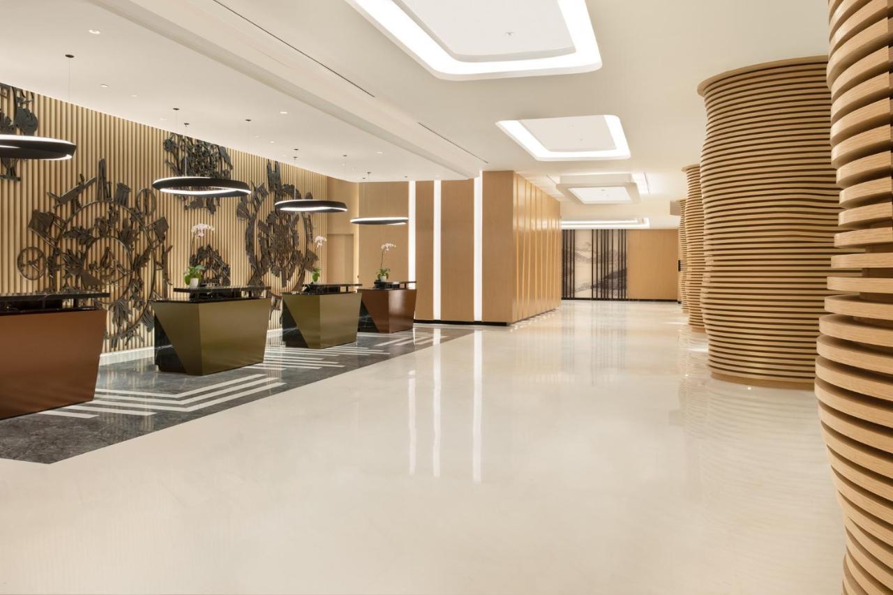 Swissotel Clark Philippines Clark Field Zewnętrze zdjęcie