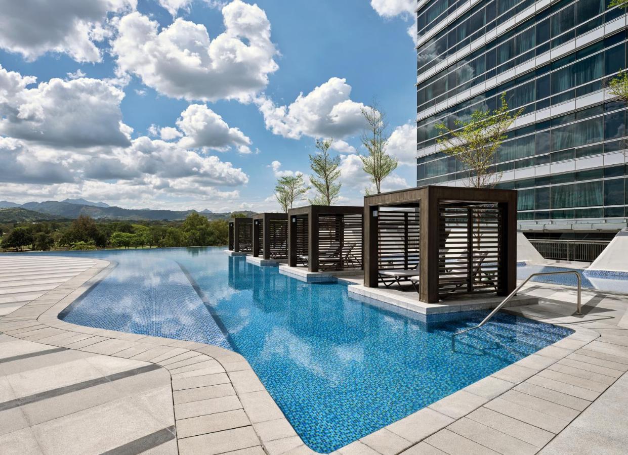 Swissotel Clark Philippines Clark Field Zewnętrze zdjęcie