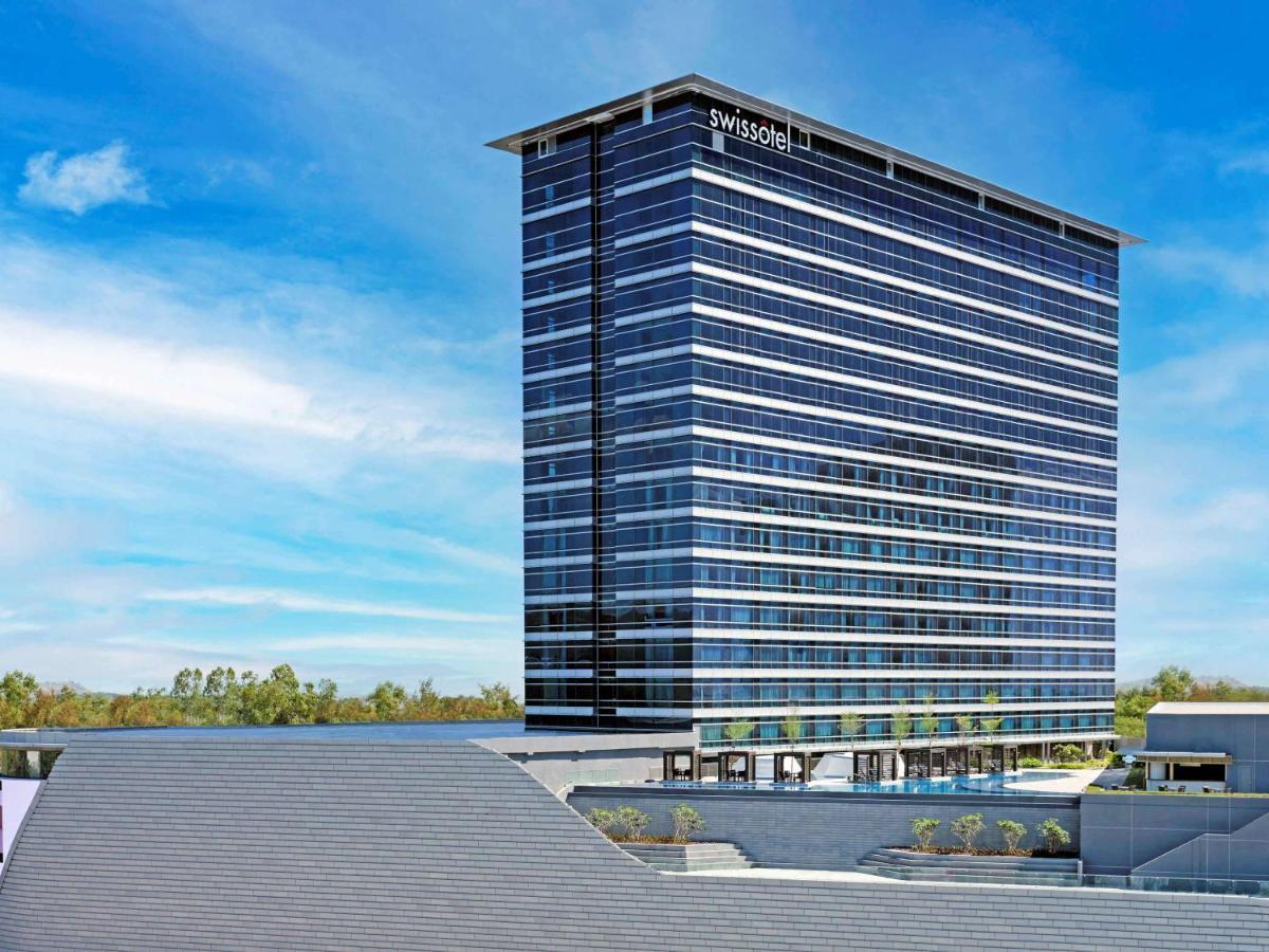 Swissotel Clark Philippines Clark Field Zewnętrze zdjęcie