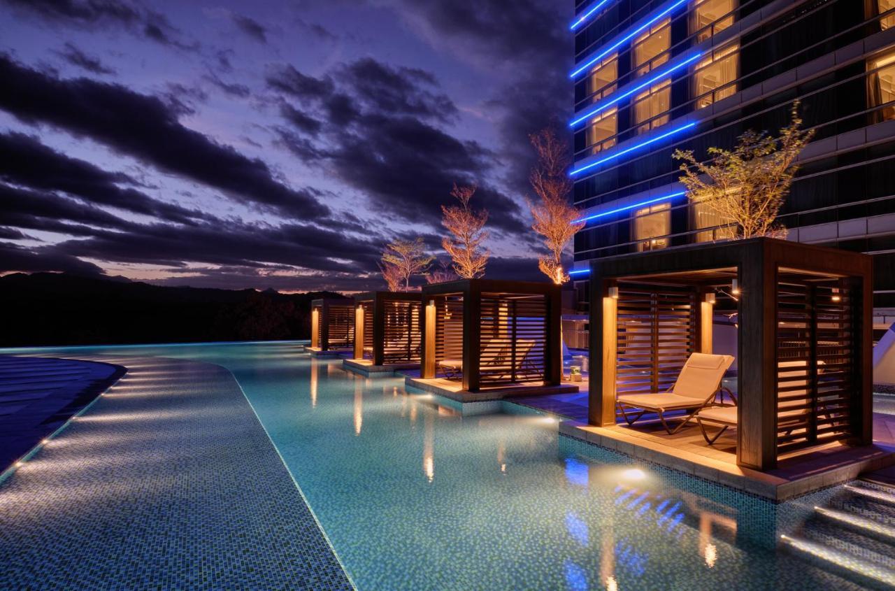 Swissotel Clark Philippines Clark Field Zewnętrze zdjęcie