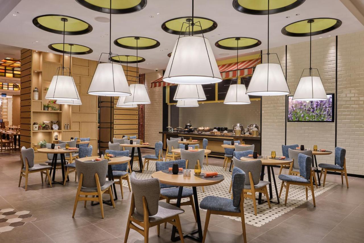 Swissotel Clark Philippines Clark Field Zewnętrze zdjęcie