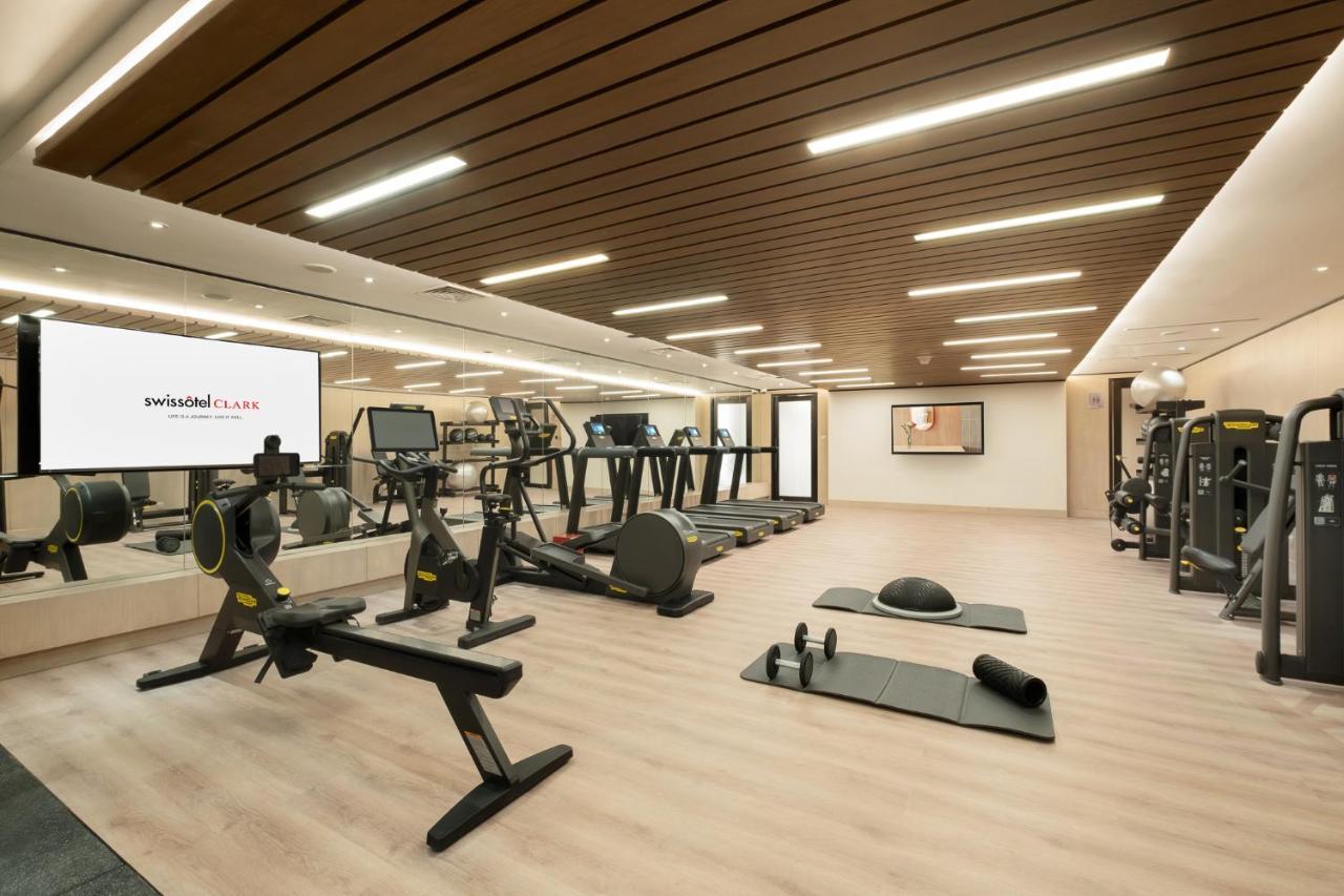 Swissotel Clark Philippines Clark Field Zewnętrze zdjęcie