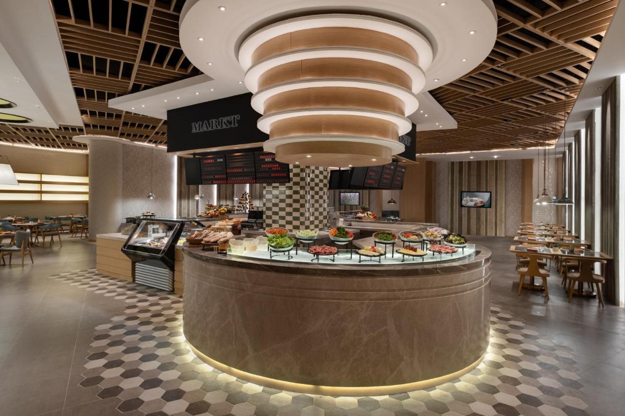 Swissotel Clark Philippines Clark Field Zewnętrze zdjęcie