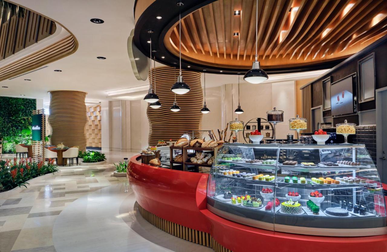 Swissotel Clark Philippines Clark Field Zewnętrze zdjęcie