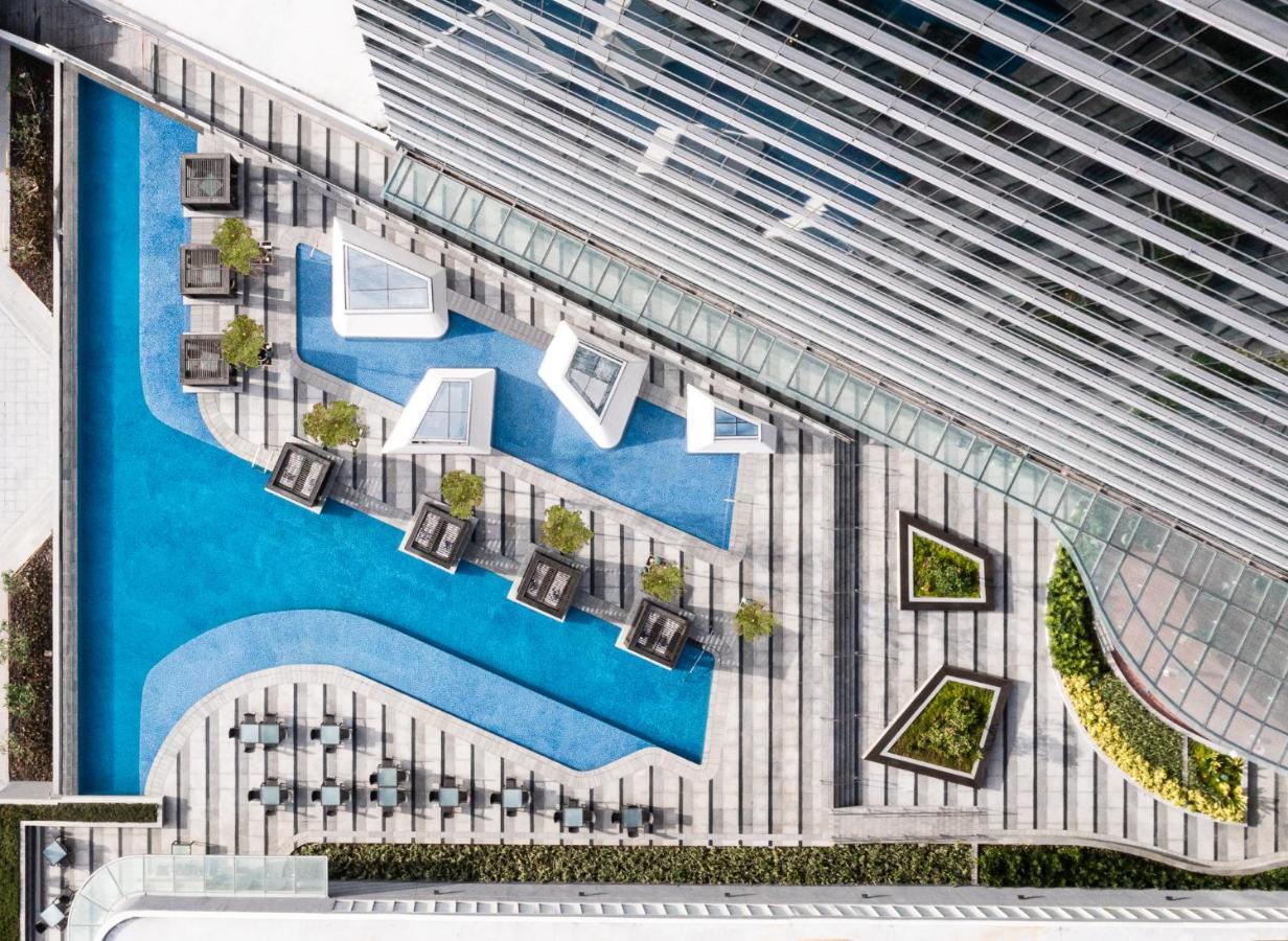 Swissotel Clark Philippines Clark Field Zewnętrze zdjęcie