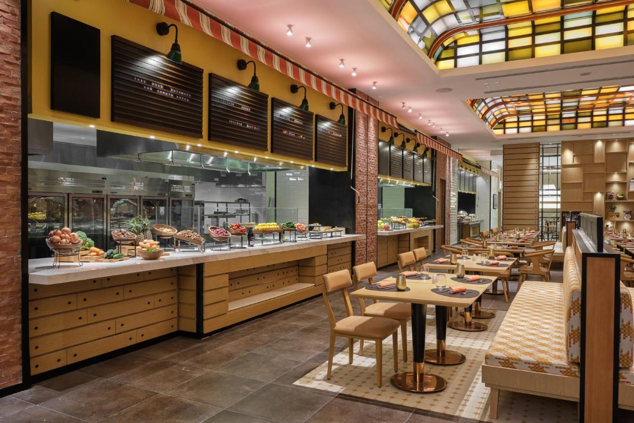 Swissotel Clark Philippines Clark Field Zewnętrze zdjęcie