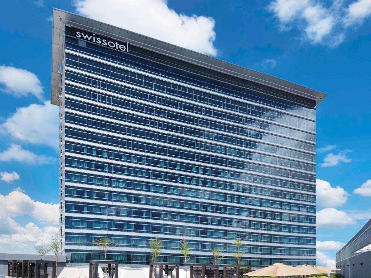 Swissotel Clark Philippines Clark Field Zewnętrze zdjęcie