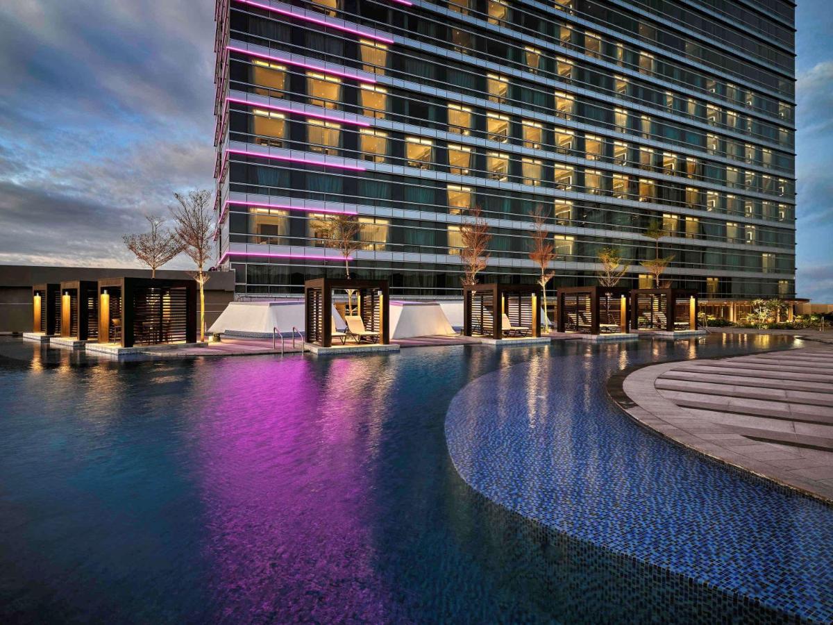 Swissotel Clark Philippines Clark Field Zewnętrze zdjęcie