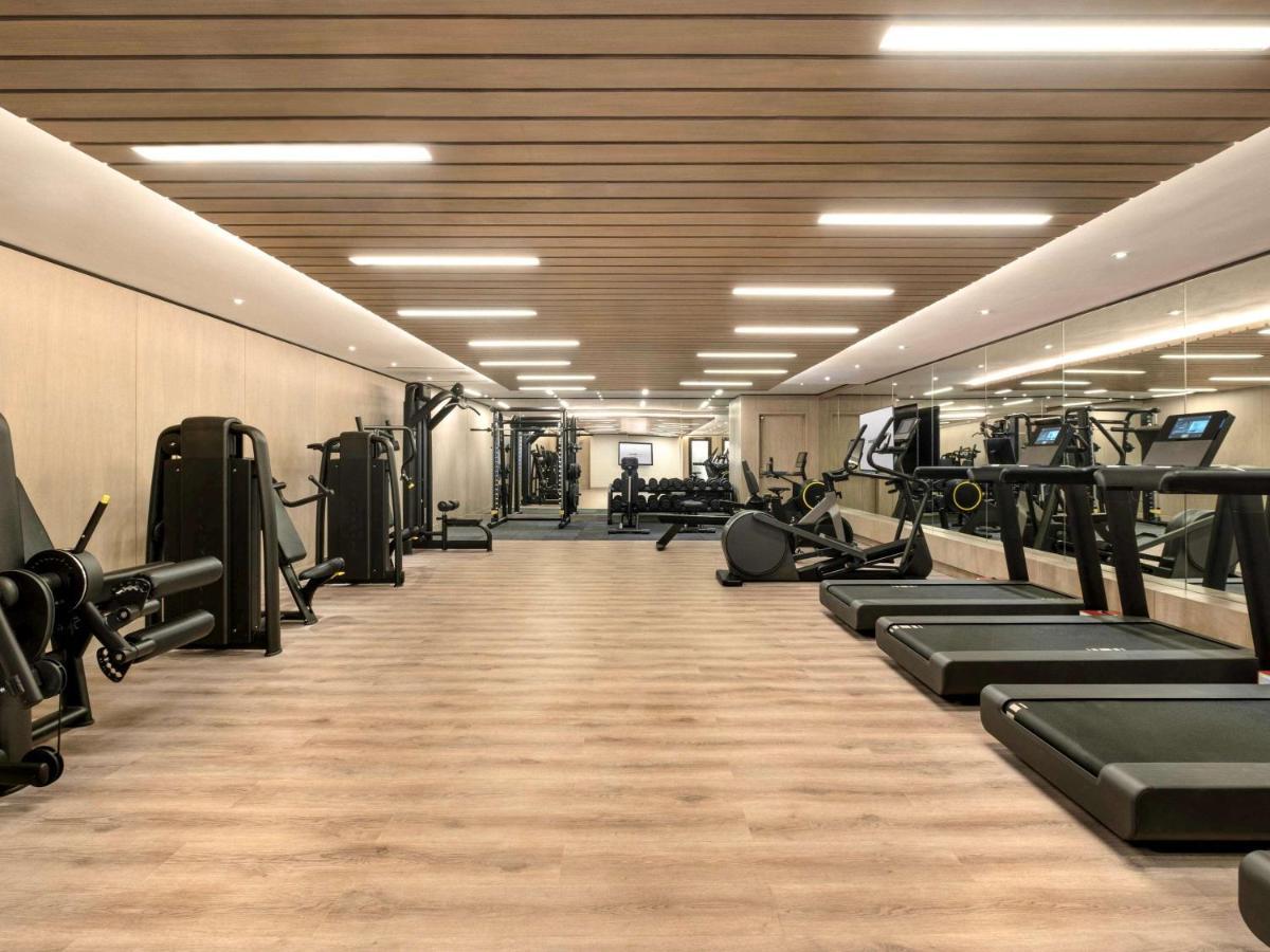 Swissotel Clark Philippines Clark Field Zewnętrze zdjęcie