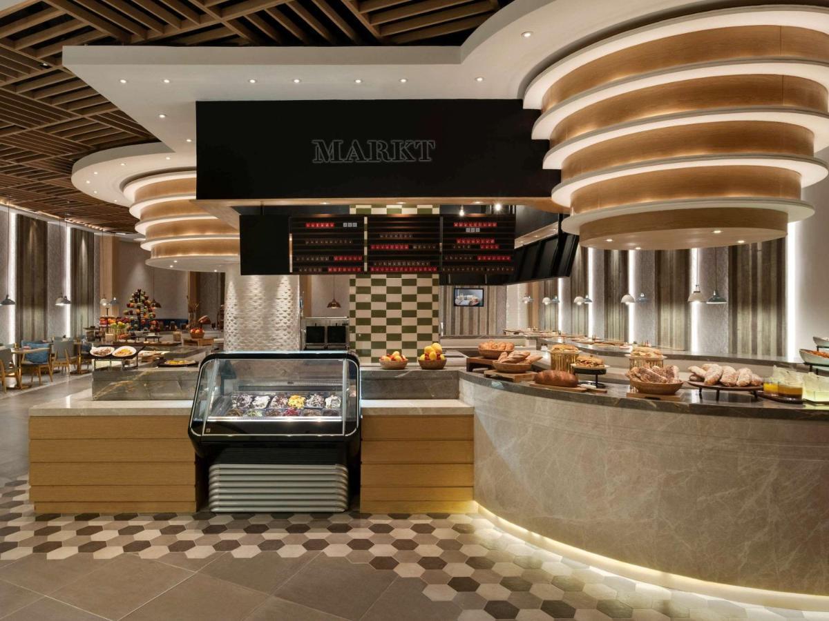 Swissotel Clark Philippines Clark Field Zewnętrze zdjęcie