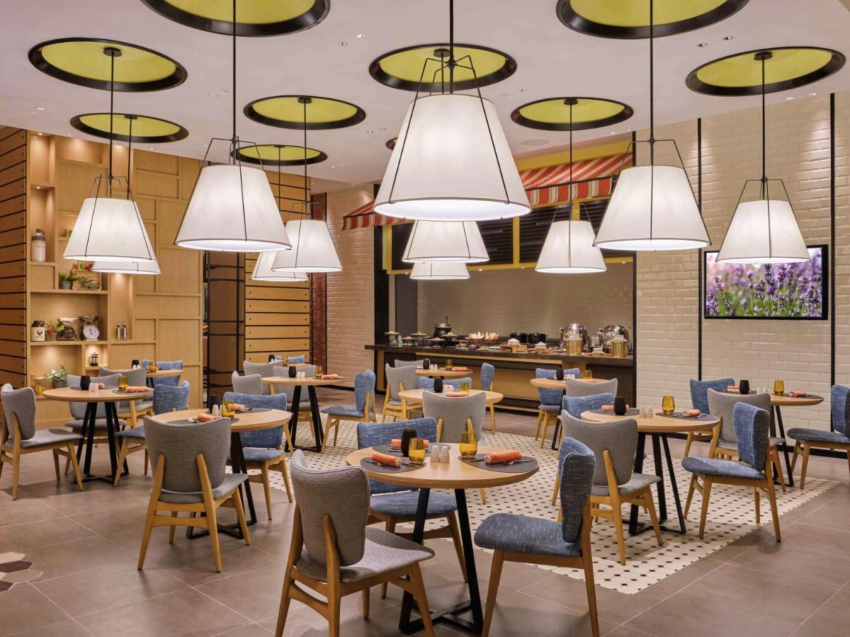 Swissotel Clark Philippines Clark Field Zewnętrze zdjęcie