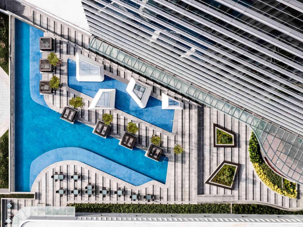 Swissotel Clark Philippines Clark Field Zewnętrze zdjęcie