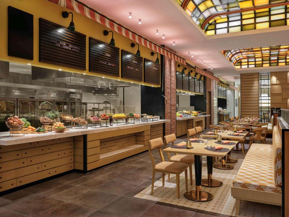 Swissotel Clark Philippines Clark Field Zewnętrze zdjęcie