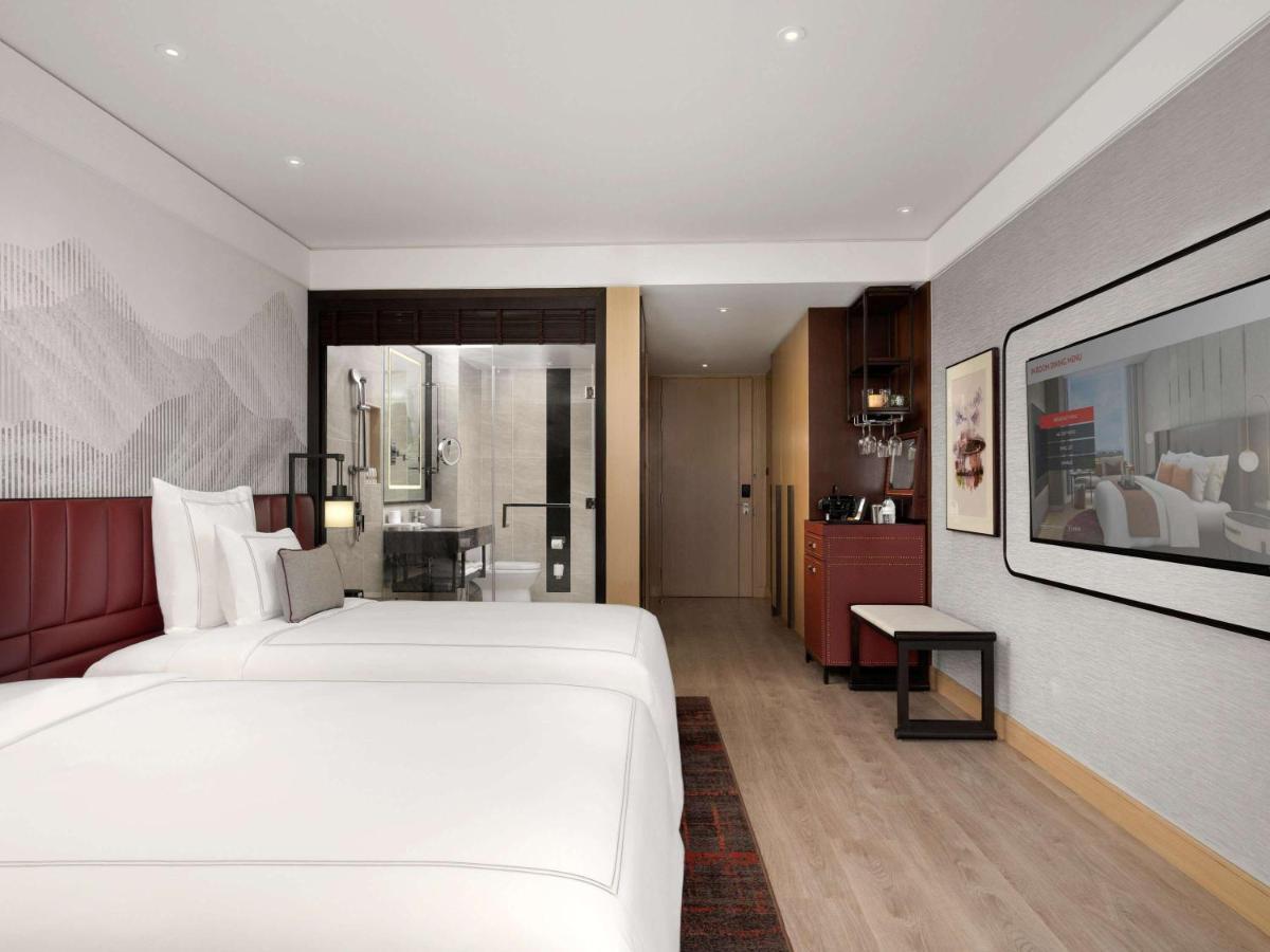 Swissotel Clark Philippines Clark Field Zewnętrze zdjęcie