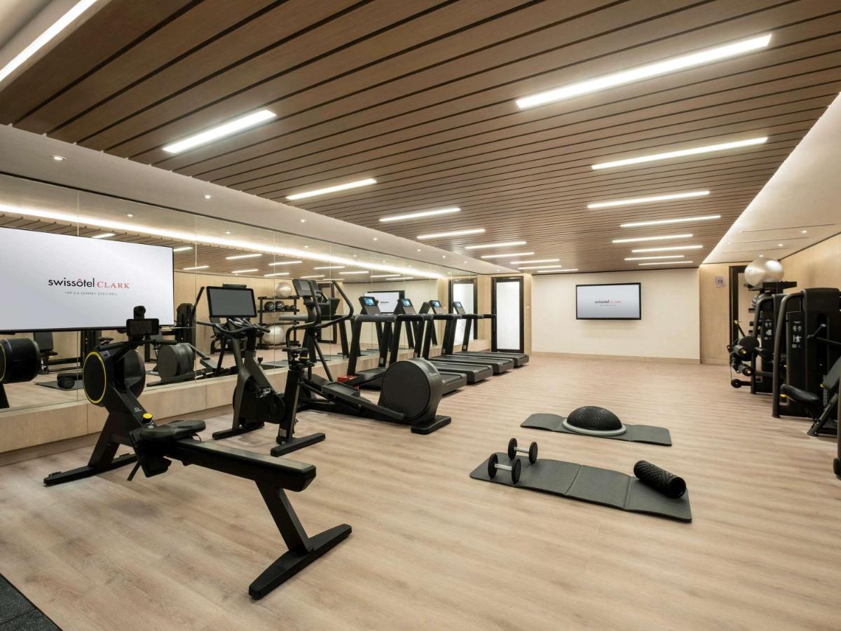 Swissotel Clark Philippines Clark Field Zewnętrze zdjęcie