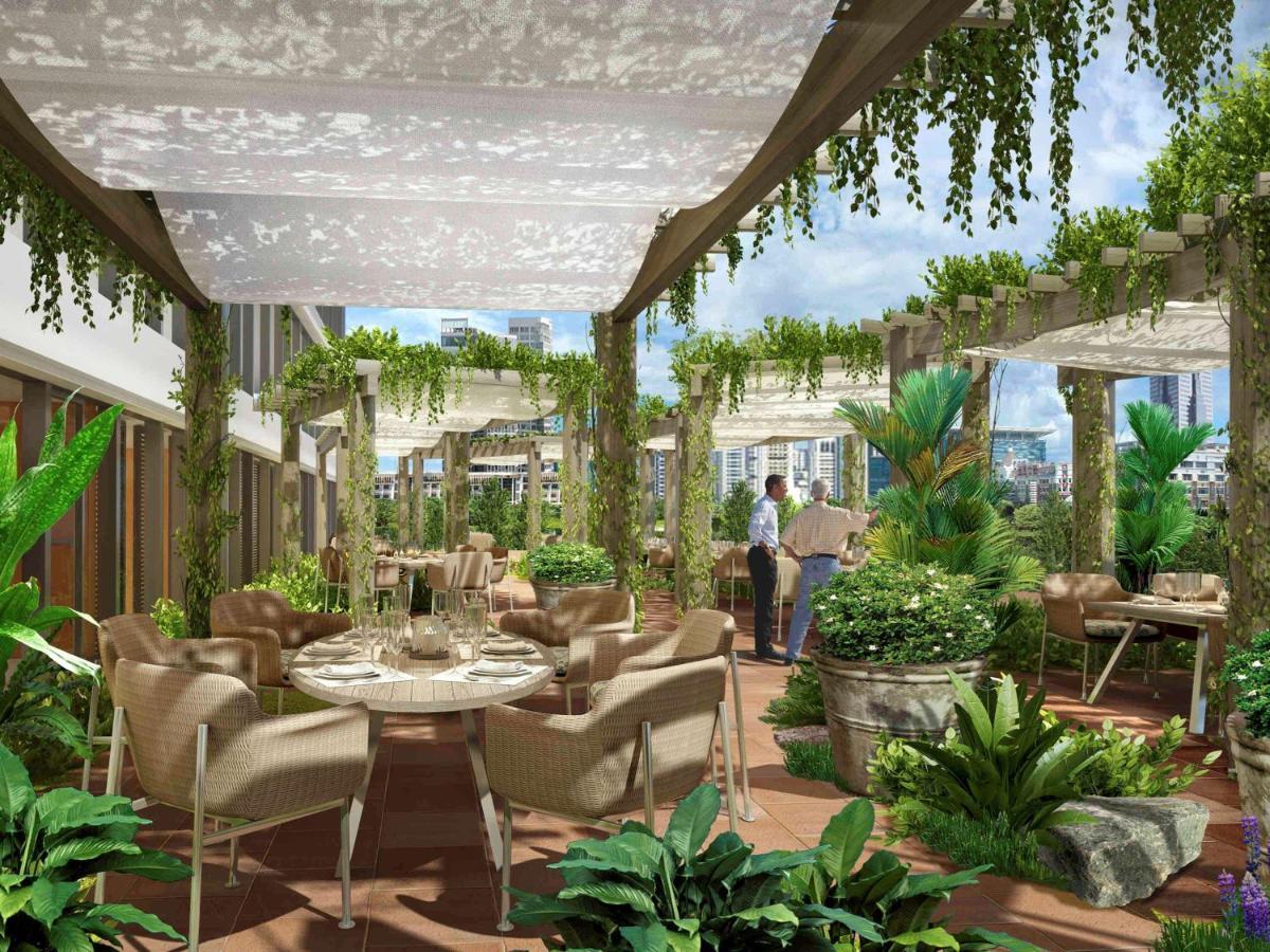 Swissotel Clark Philippines Clark Field Zewnętrze zdjęcie