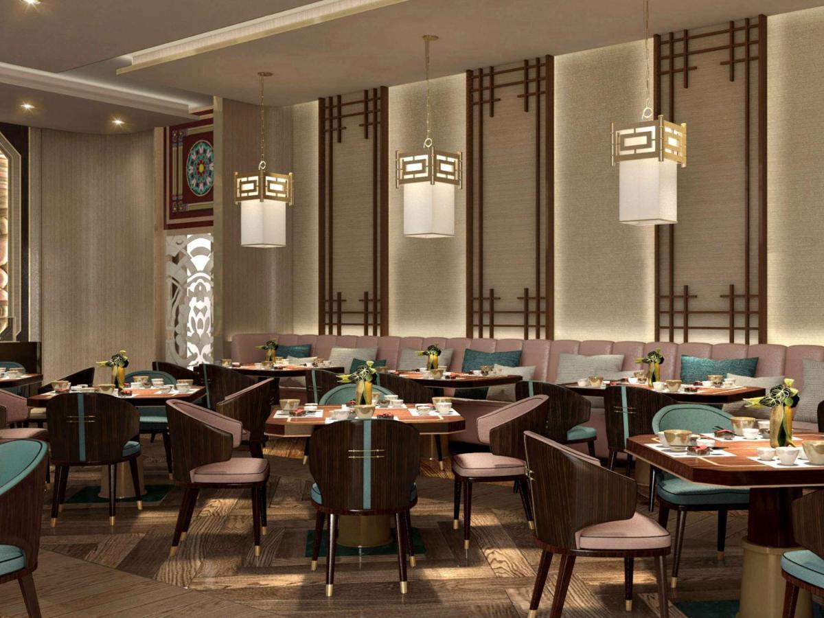 Swissotel Clark Philippines Clark Field Zewnętrze zdjęcie