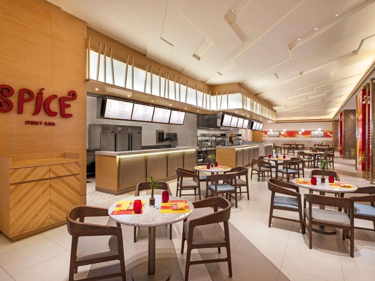 Swissotel Clark Philippines Clark Field Zewnętrze zdjęcie
