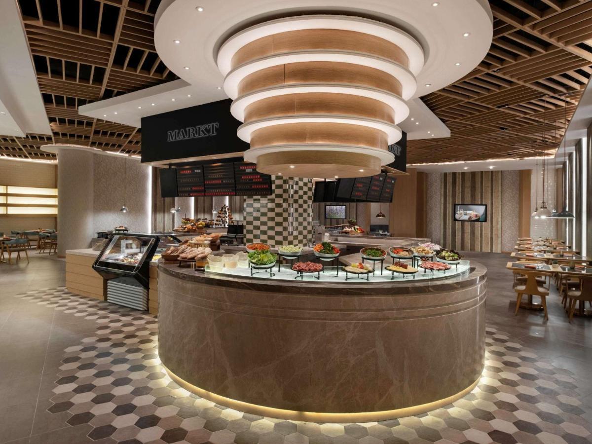Swissotel Clark Philippines Clark Field Zewnętrze zdjęcie