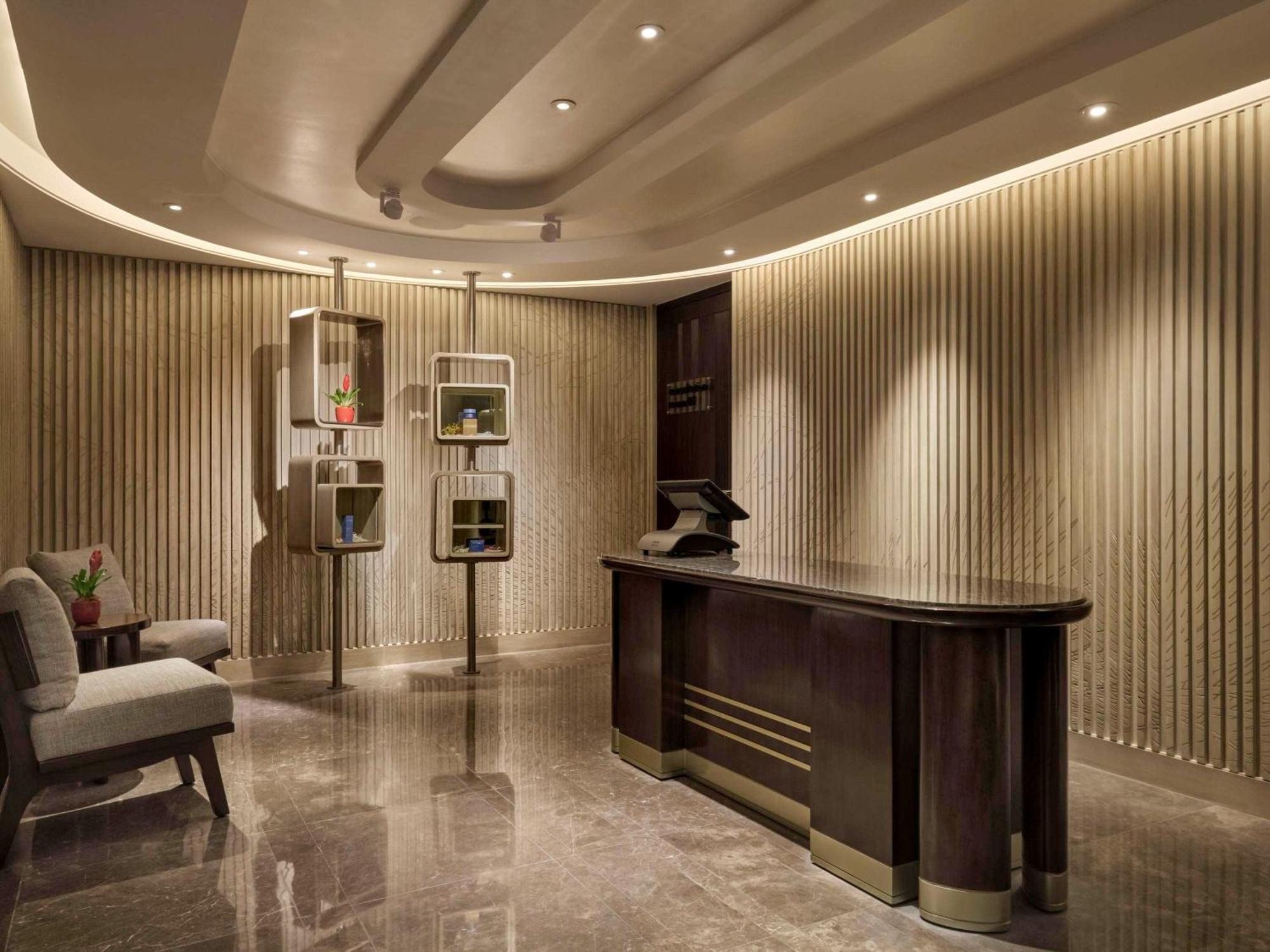 Swissotel Clark Philippines Clark Field Zewnętrze zdjęcie