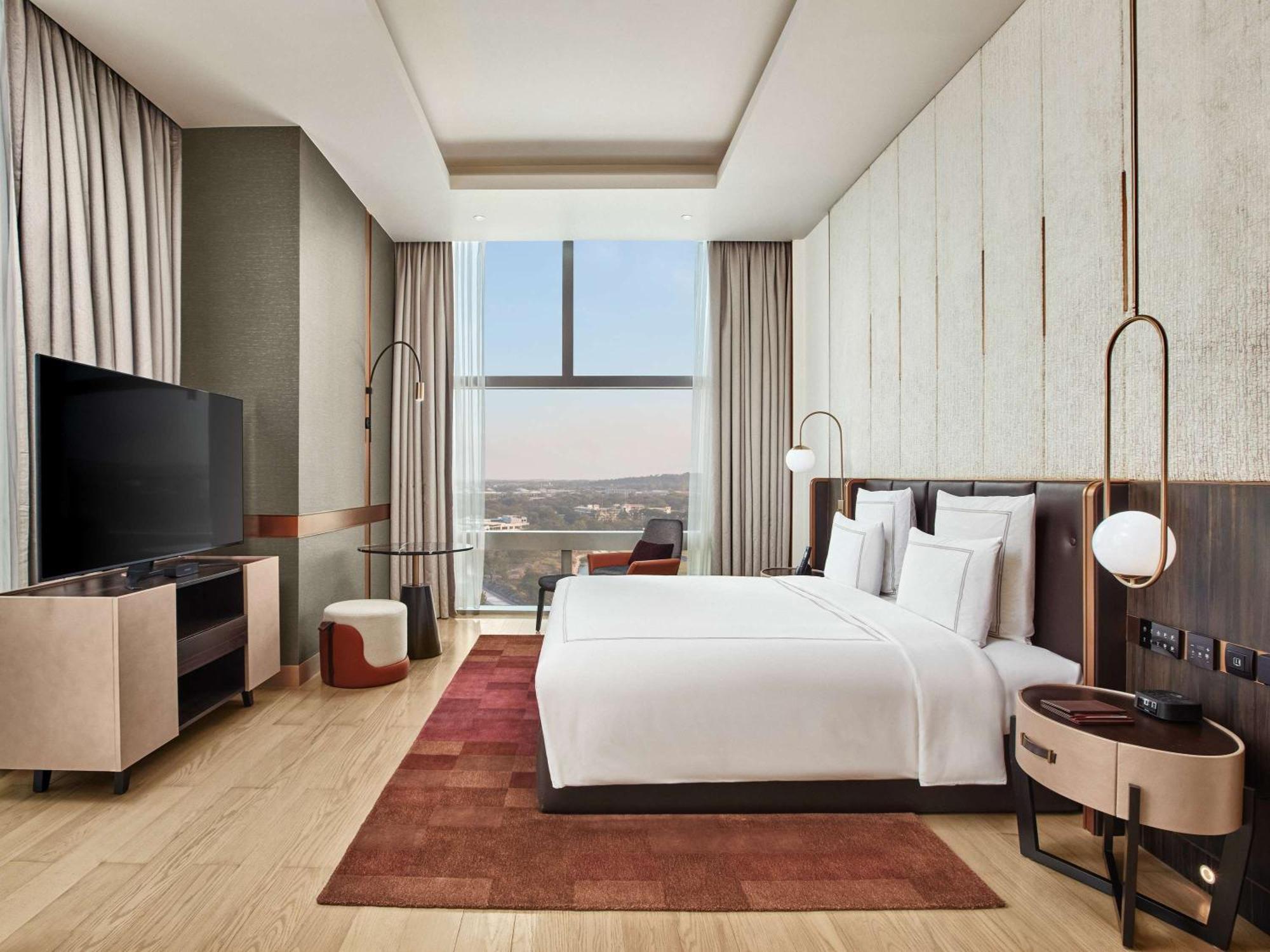 Swissotel Clark Philippines Clark Field Zewnętrze zdjęcie