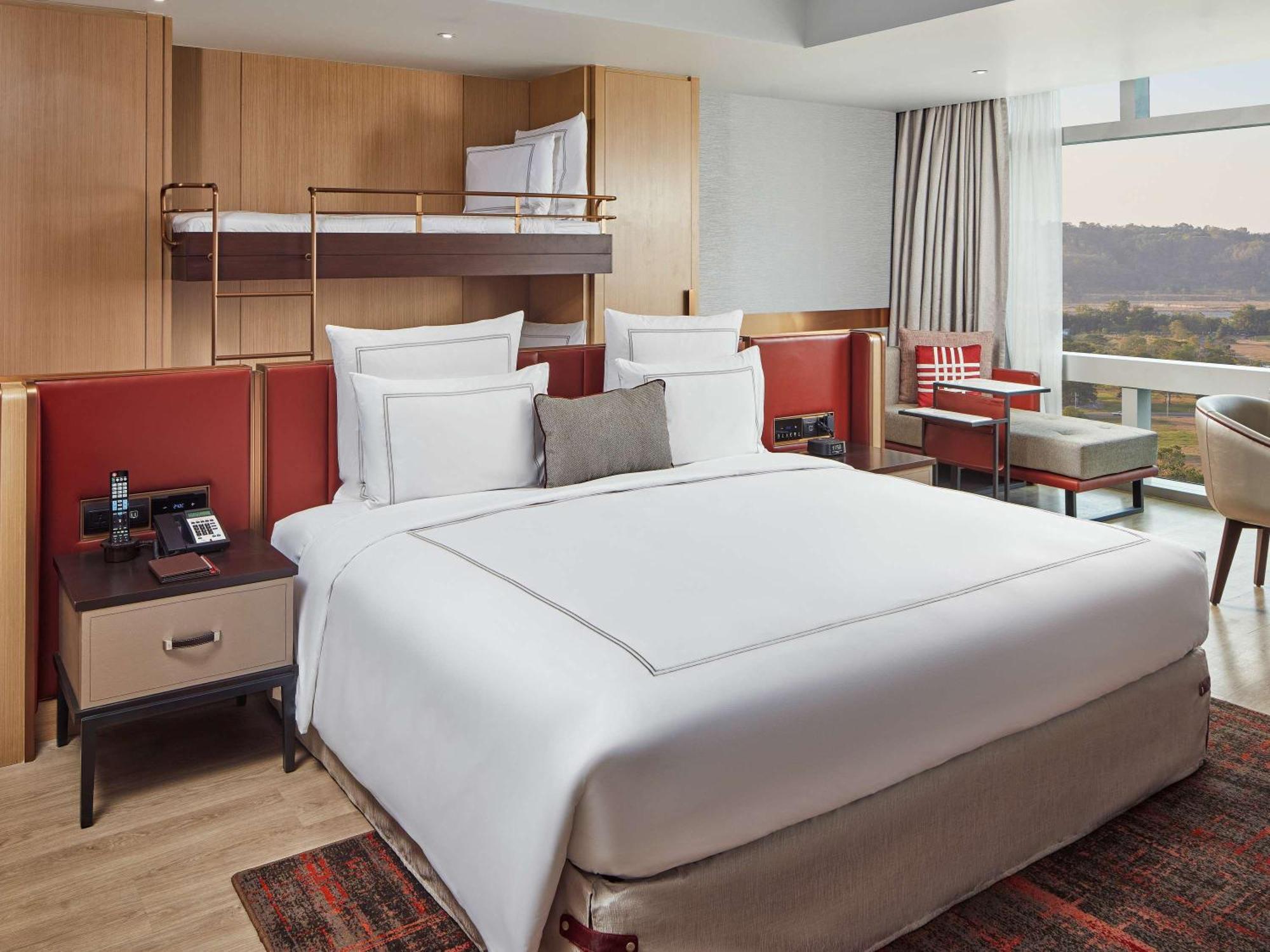 Swissotel Clark Philippines Clark Field Zewnętrze zdjęcie