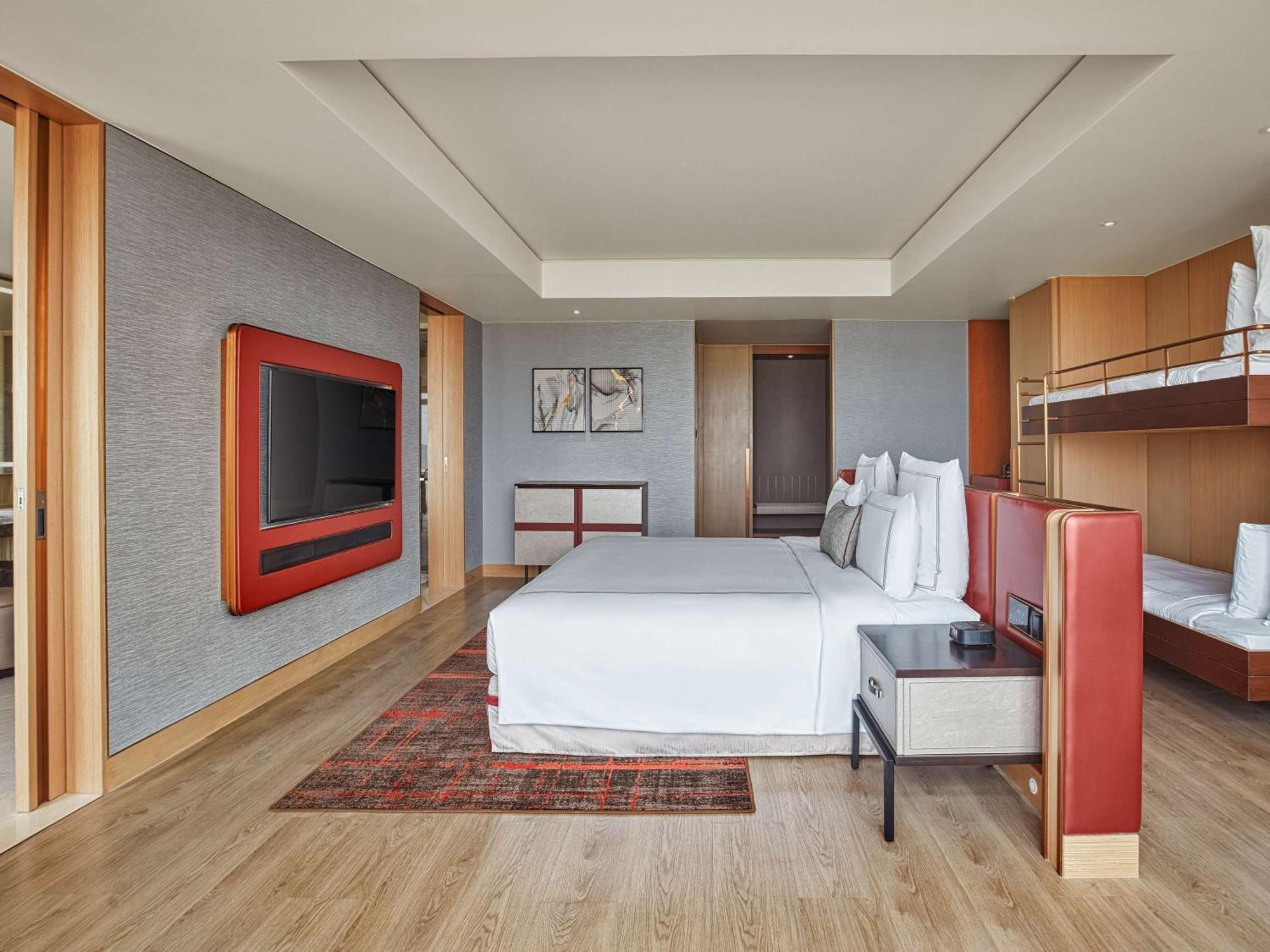 Swissotel Clark Philippines Clark Field Zewnętrze zdjęcie