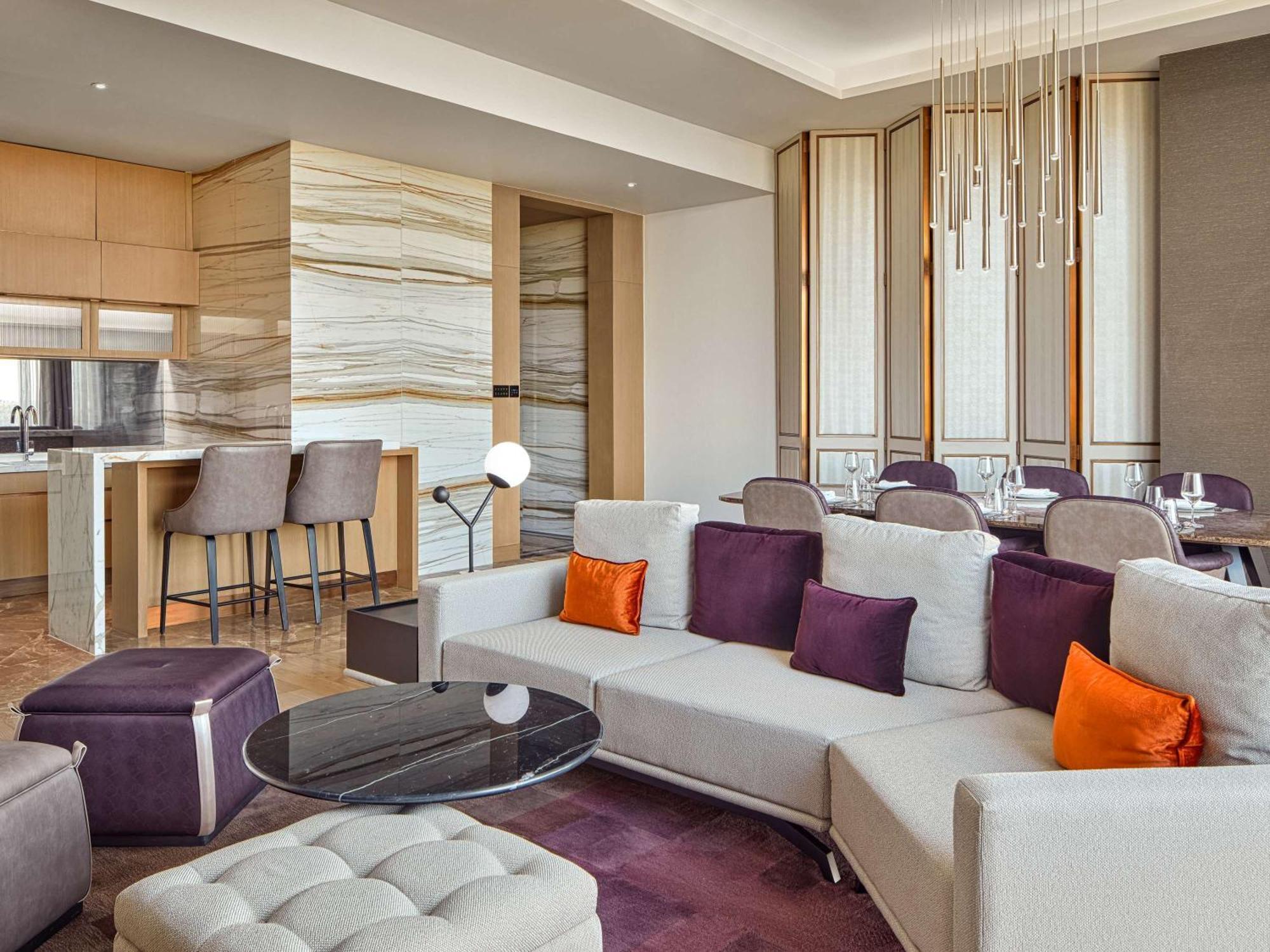 Swissotel Clark Philippines Clark Field Zewnętrze zdjęcie