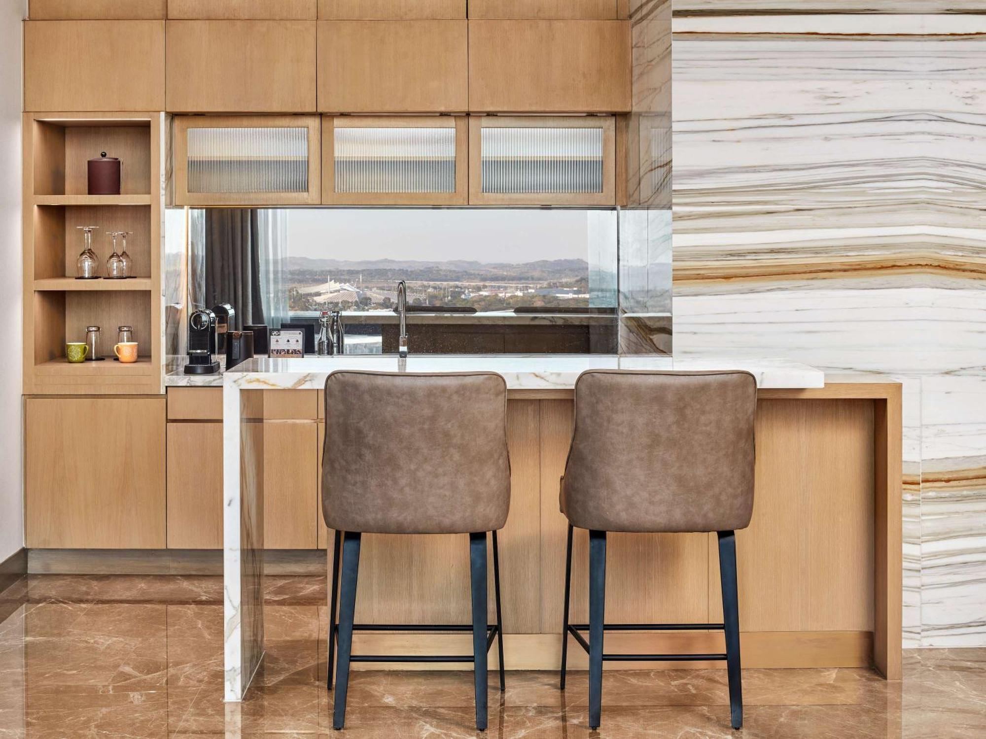 Swissotel Clark Philippines Clark Field Zewnętrze zdjęcie