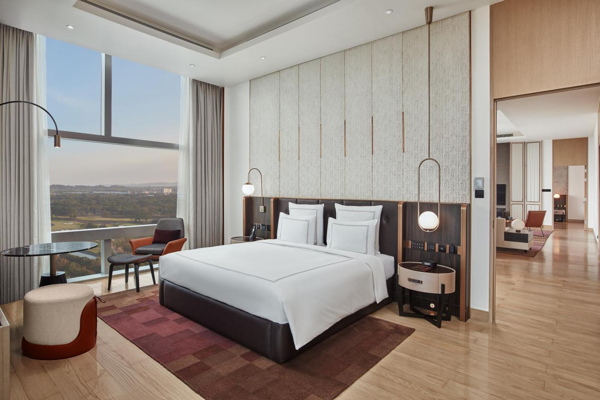 Swissotel Clark Philippines Clark Field Zewnętrze zdjęcie