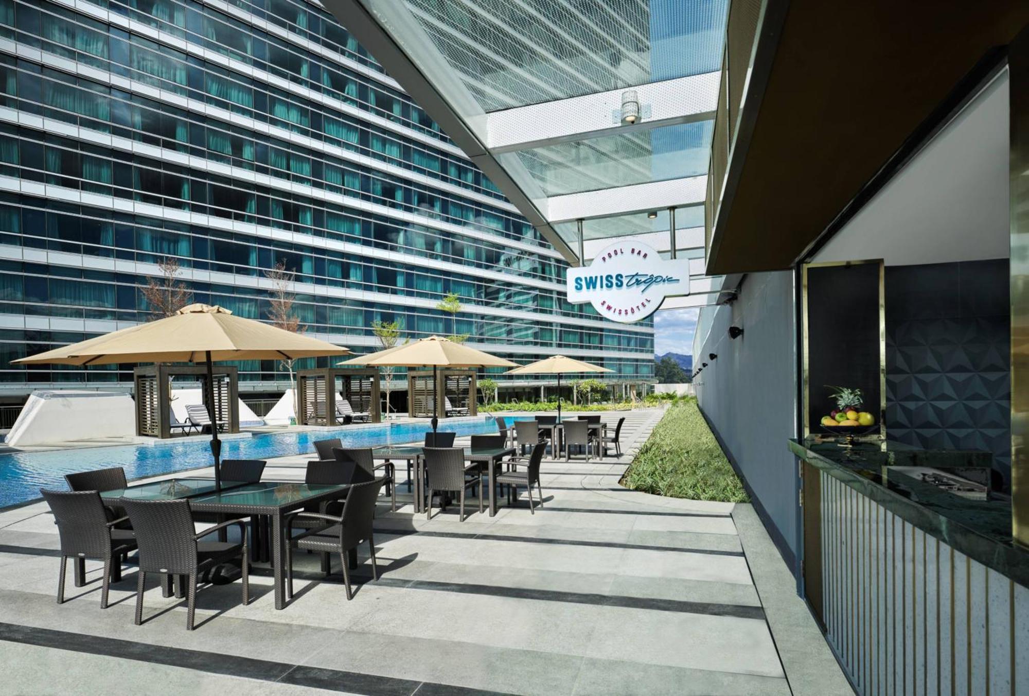 Swissotel Clark Philippines Clark Field Zewnętrze zdjęcie