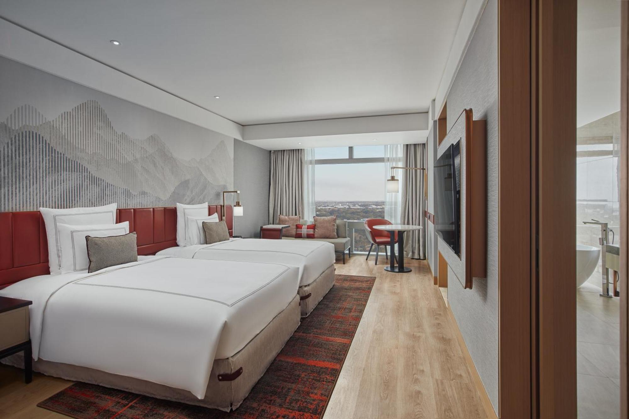 Swissotel Clark Philippines Clark Field Zewnętrze zdjęcie