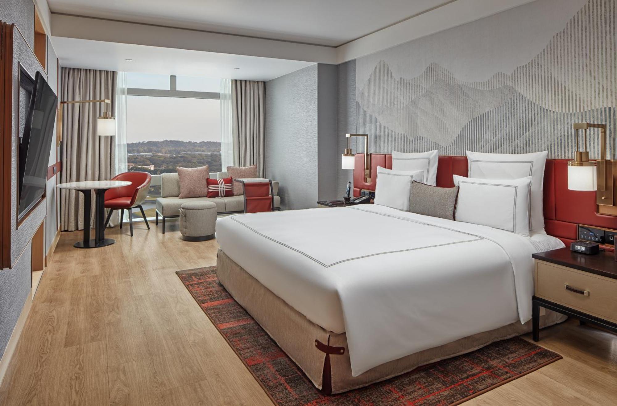 Swissotel Clark Philippines Clark Field Zewnętrze zdjęcie