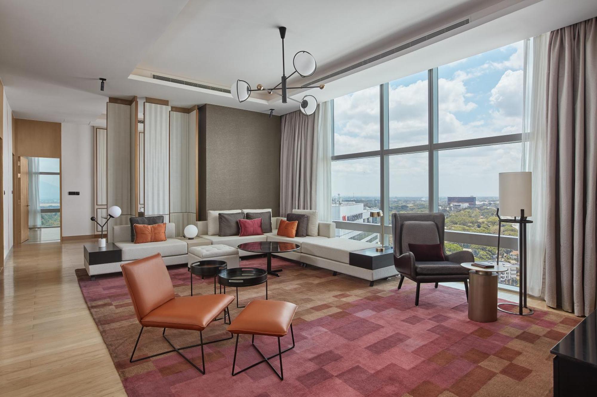 Swissotel Clark Philippines Clark Field Zewnętrze zdjęcie