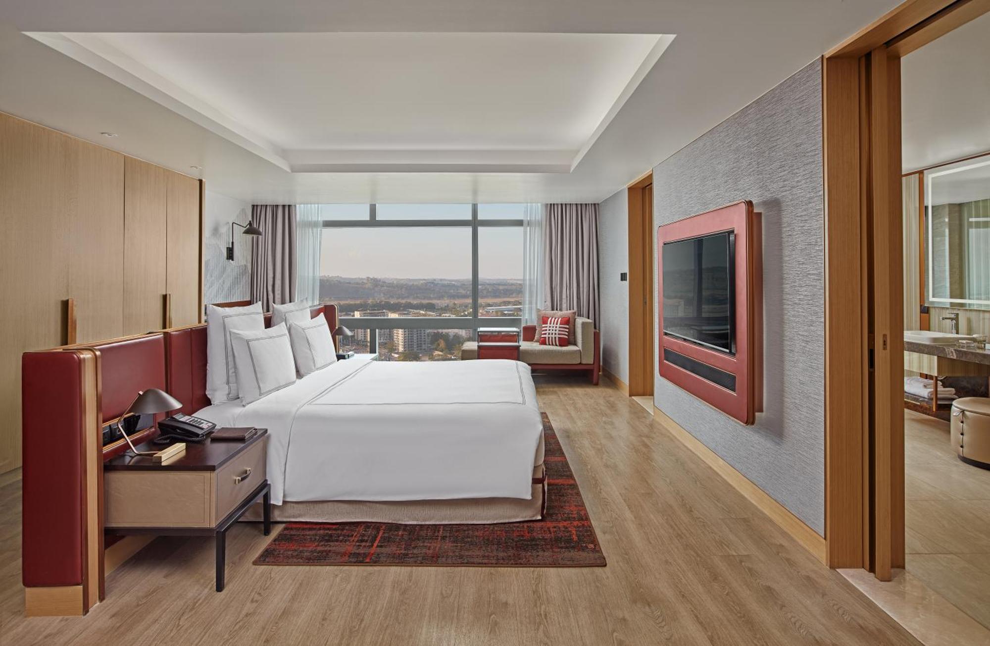 Swissotel Clark Philippines Clark Field Zewnętrze zdjęcie