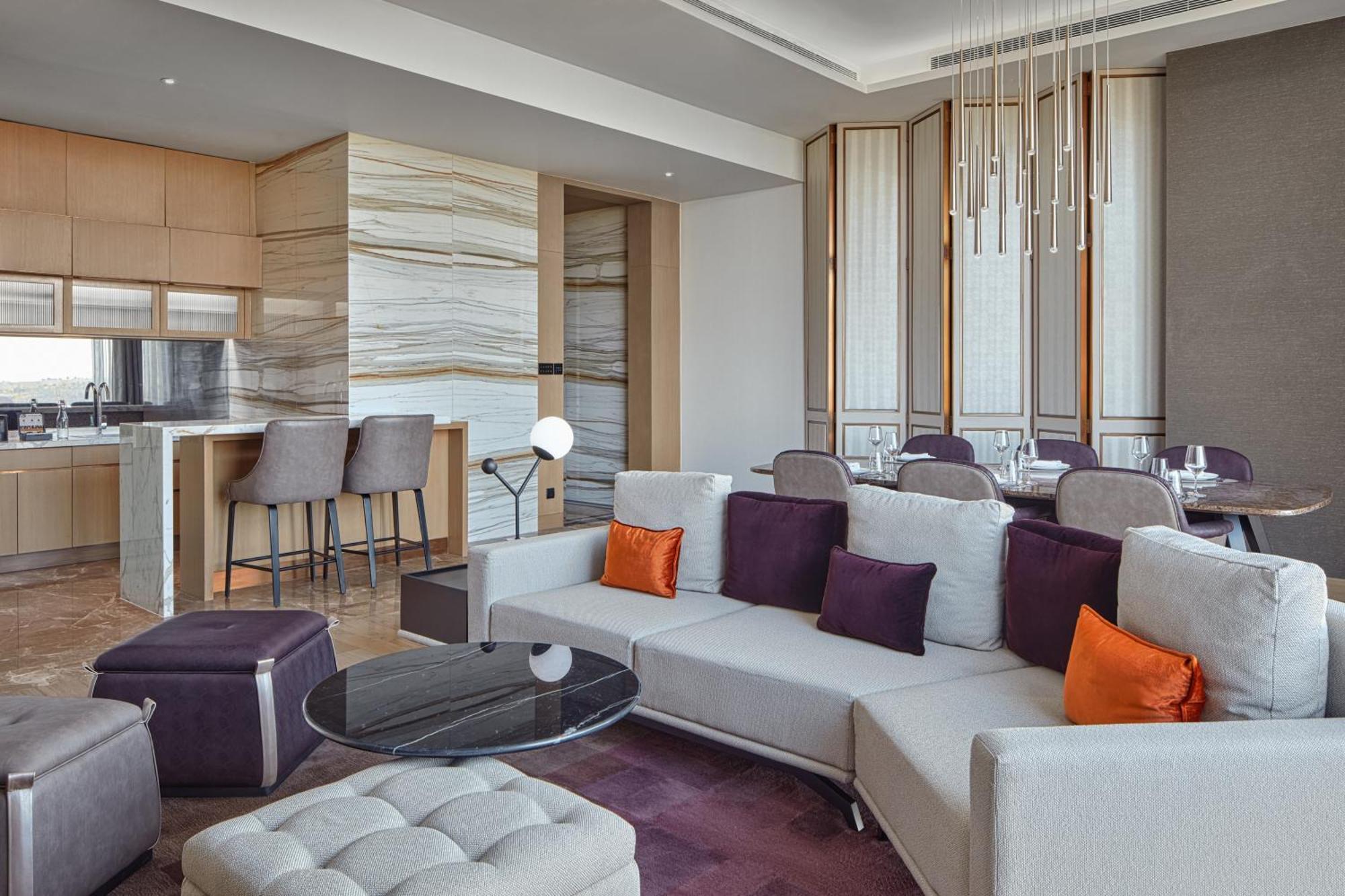 Swissotel Clark Philippines Clark Field Zewnętrze zdjęcie