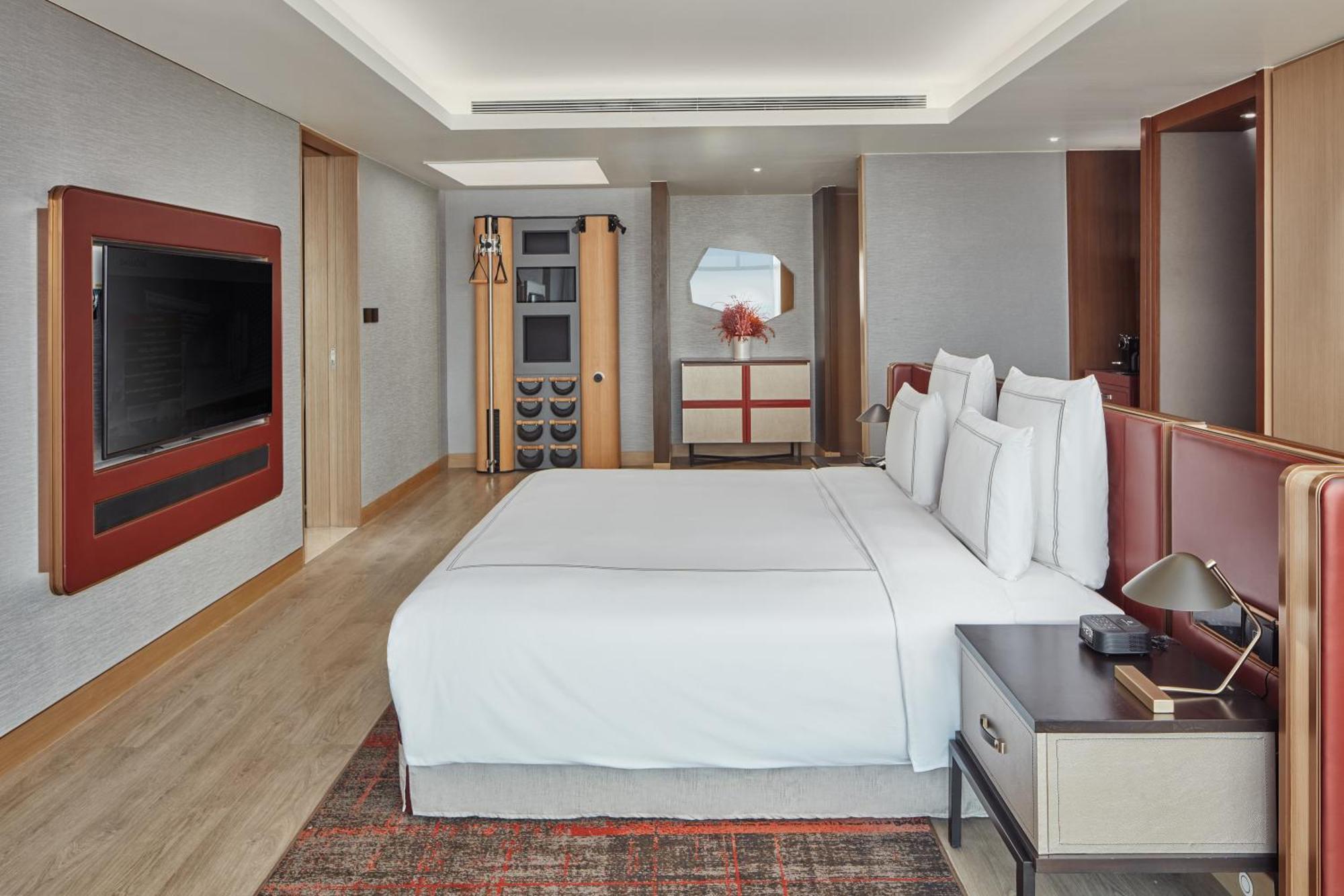 Swissotel Clark Philippines Clark Field Zewnętrze zdjęcie